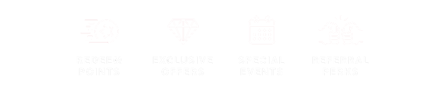 Points Offers Specials Perks